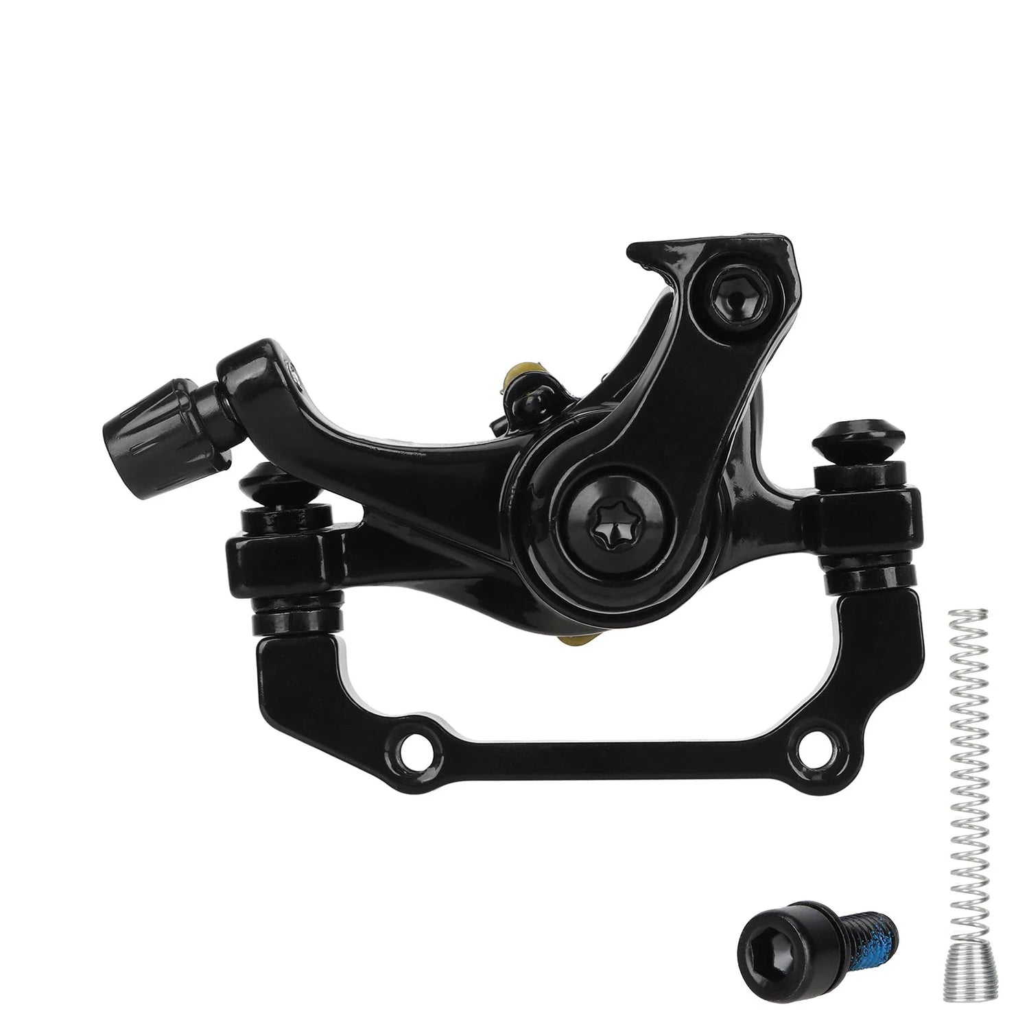 Original Right Front Disc Bbrake for Kukirin G2 G4 Electric Scooter Brake Parts KuKirin Kirin scooter Front Brake Base Accessories