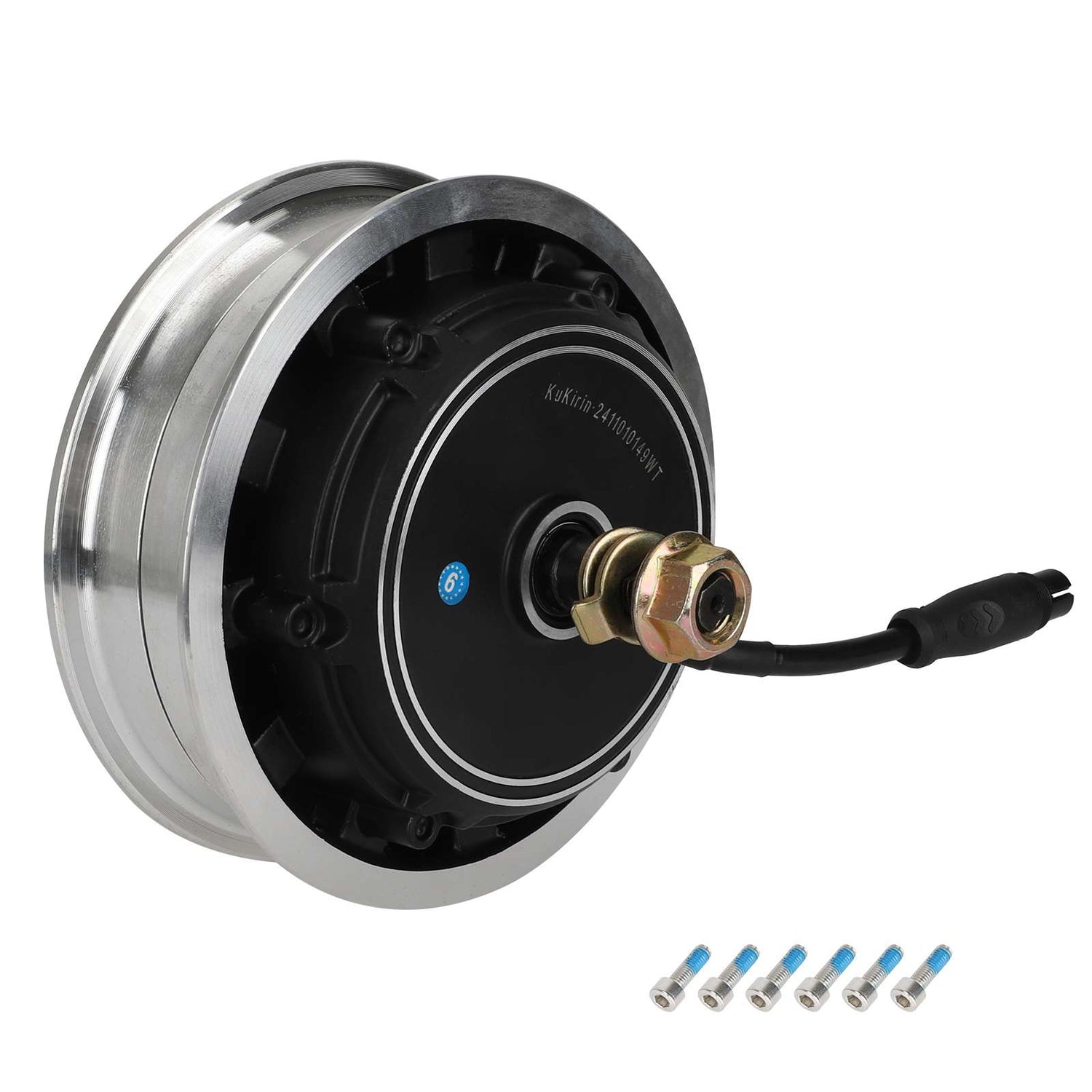 Original Kukirin G3 Pro Rear Wheel Motor 10 Inch Electric Scooter Motor Brushless Hub Motor