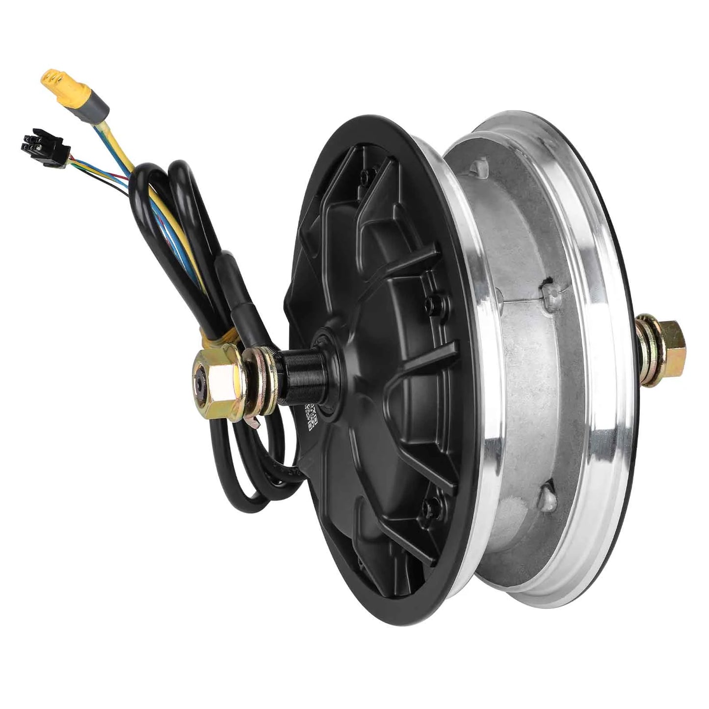 Kukirin G2 Master Rear Wheel Motor for Kukirin G2 Master Electric Scooter Spare Part Rear Motor E Scooter Parts Accessories Kukirin G2 Master Rear Motor Wheel Hub Motor