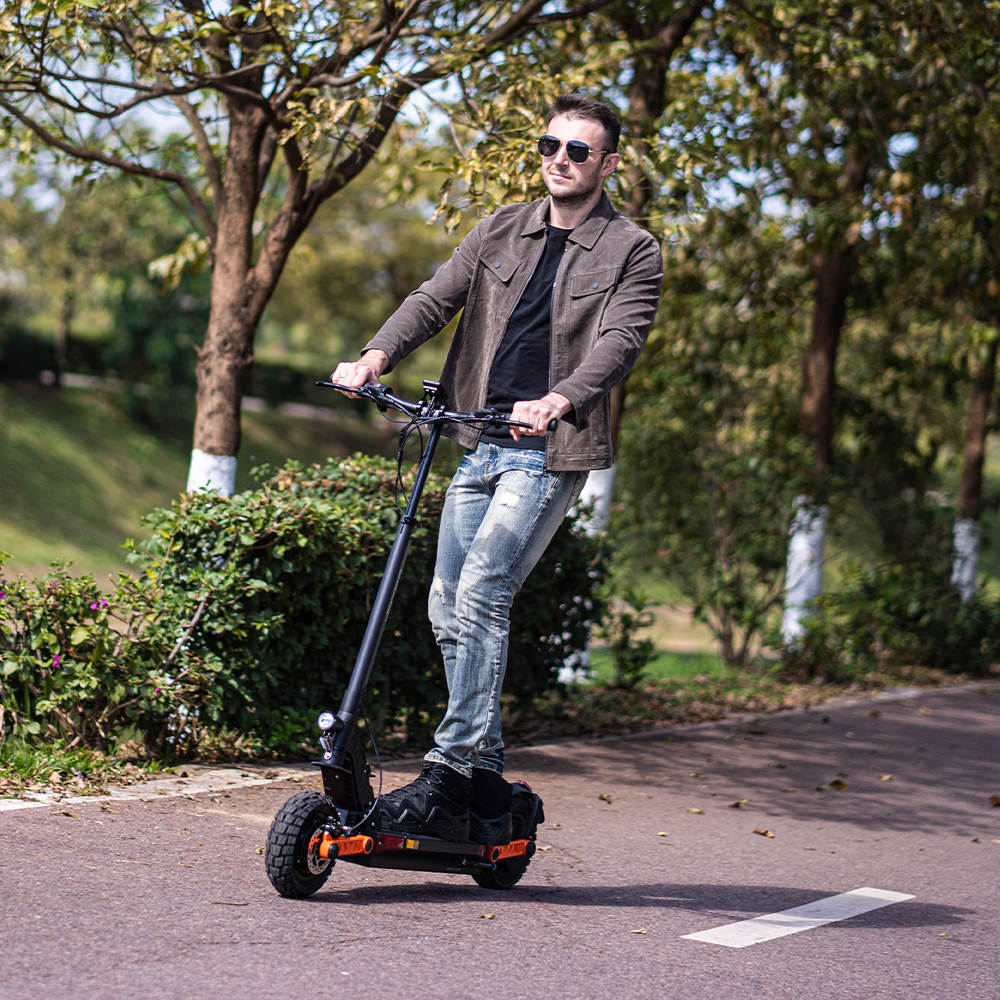 Electric scooter Joyor S10-S 2x1000 W 70 km/h