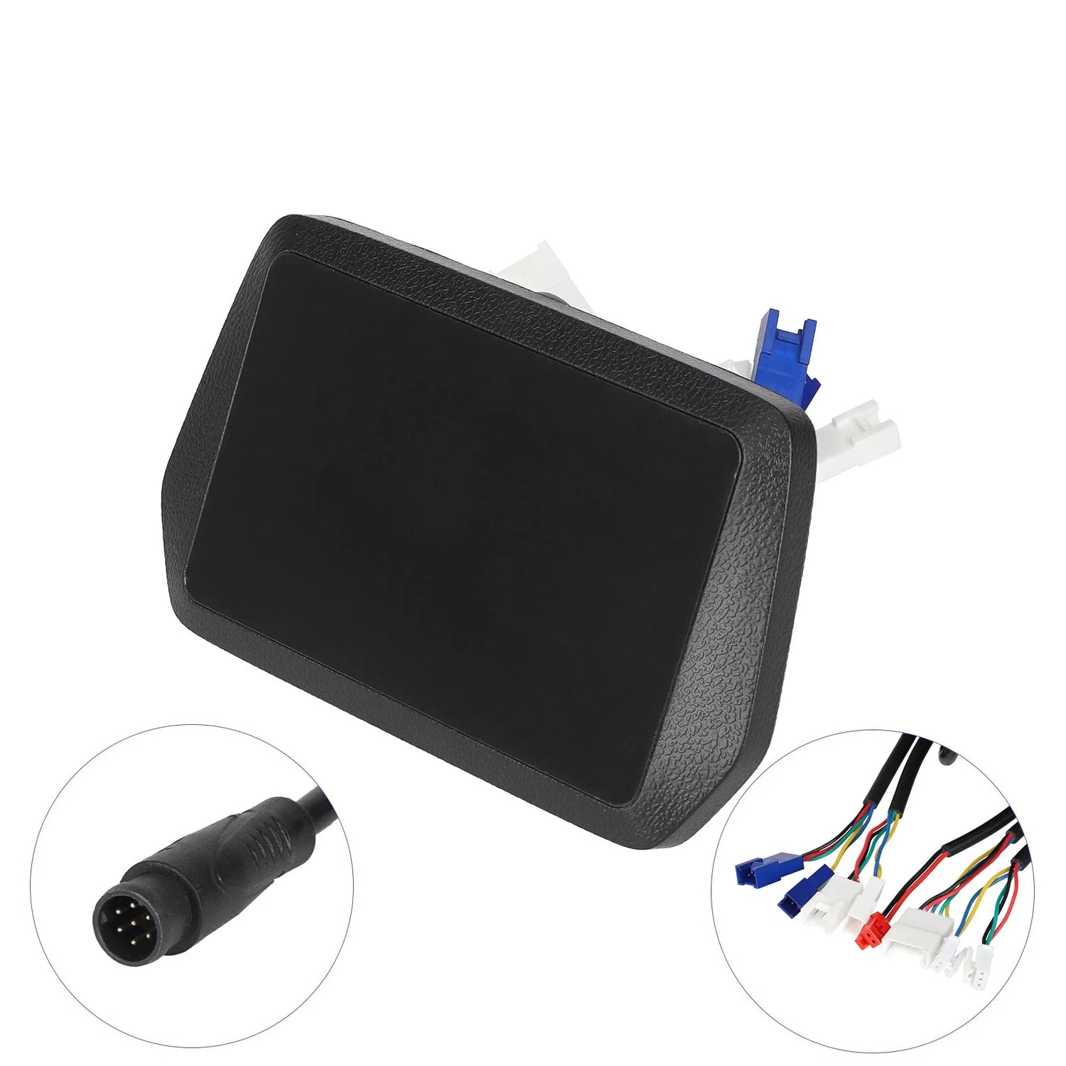 Original Kukirin A1 Color Screen Display Electric Scooter Instrument Digital Display Meter Dashboard for Kukirin A1 Kickscooter Replacement Parts