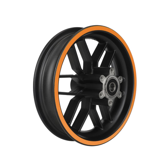 Original Front Rim for Kukirin G2 Max Electric Scooter Front Wheel Hub For Kukirin G2 Max Scooter Aluminum Alloy Wheel Accessories