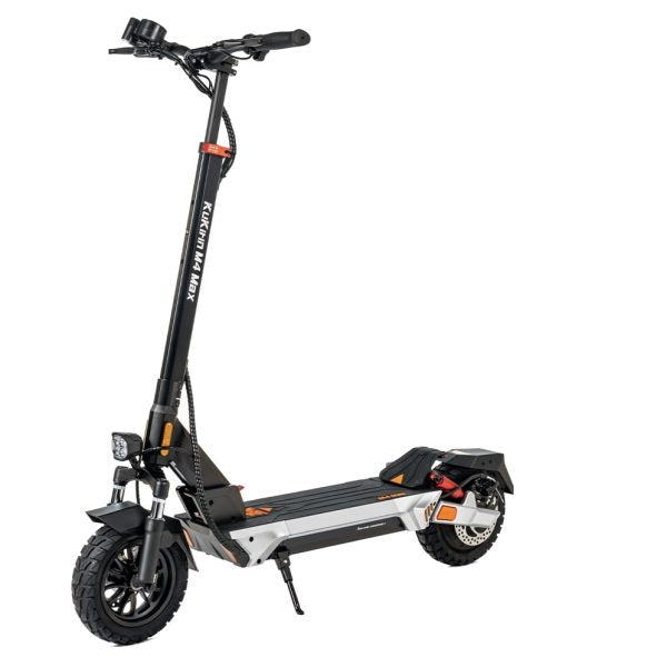 New 2025 KuKirin Electric Scooter M4 MAX NEW MODEL Speed 45Kmh | 70 km range | Dual disc brakes