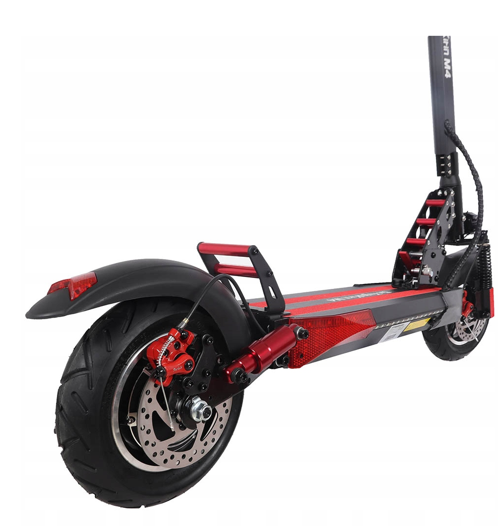 Electric scooter Kugoo Kirin M4