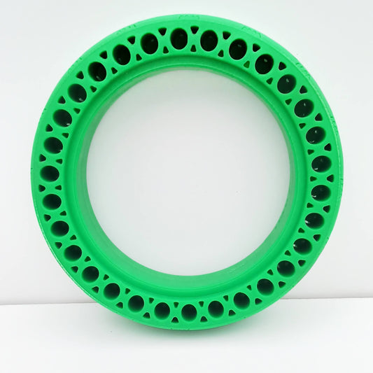Solid Tyre Green 8.5 inch
