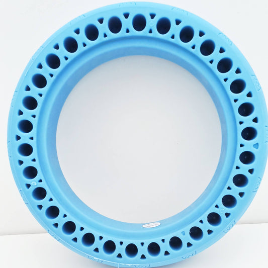 Solid Tyre Blue 8.5 inch