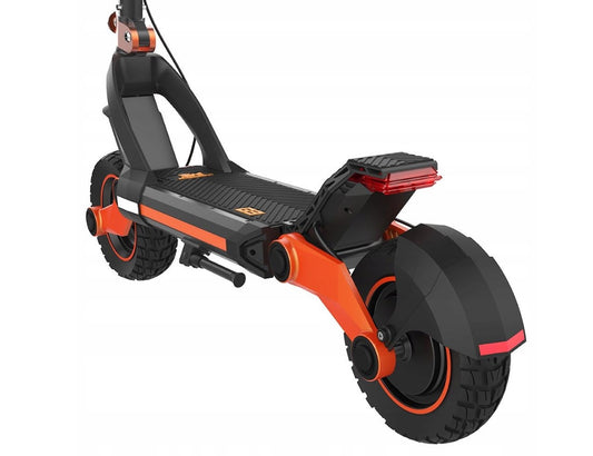 Electric scooter Joyor S10-S 2x1000 W 70 km/h – Mark Scooter Repair