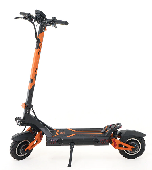 KuKirin G3 PRO 75km/h