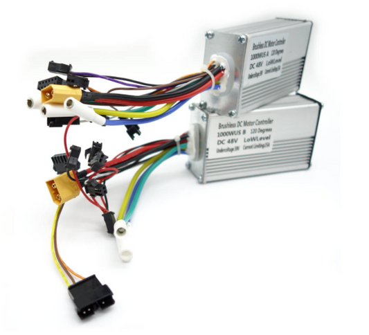 controller for gbooster