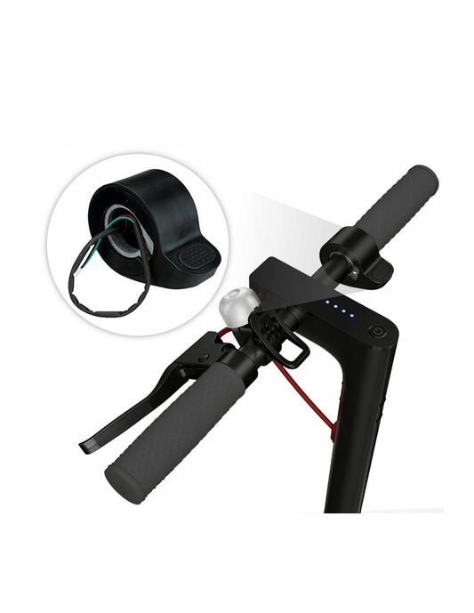 Accelerator throttle for Xiaomi M365/Pro