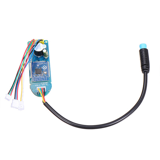 Dashboard Xiaomi M365